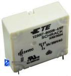 General Purpose 5A 8A 24VDC 250VAC Power PCB Relay V23057-B0006-A101