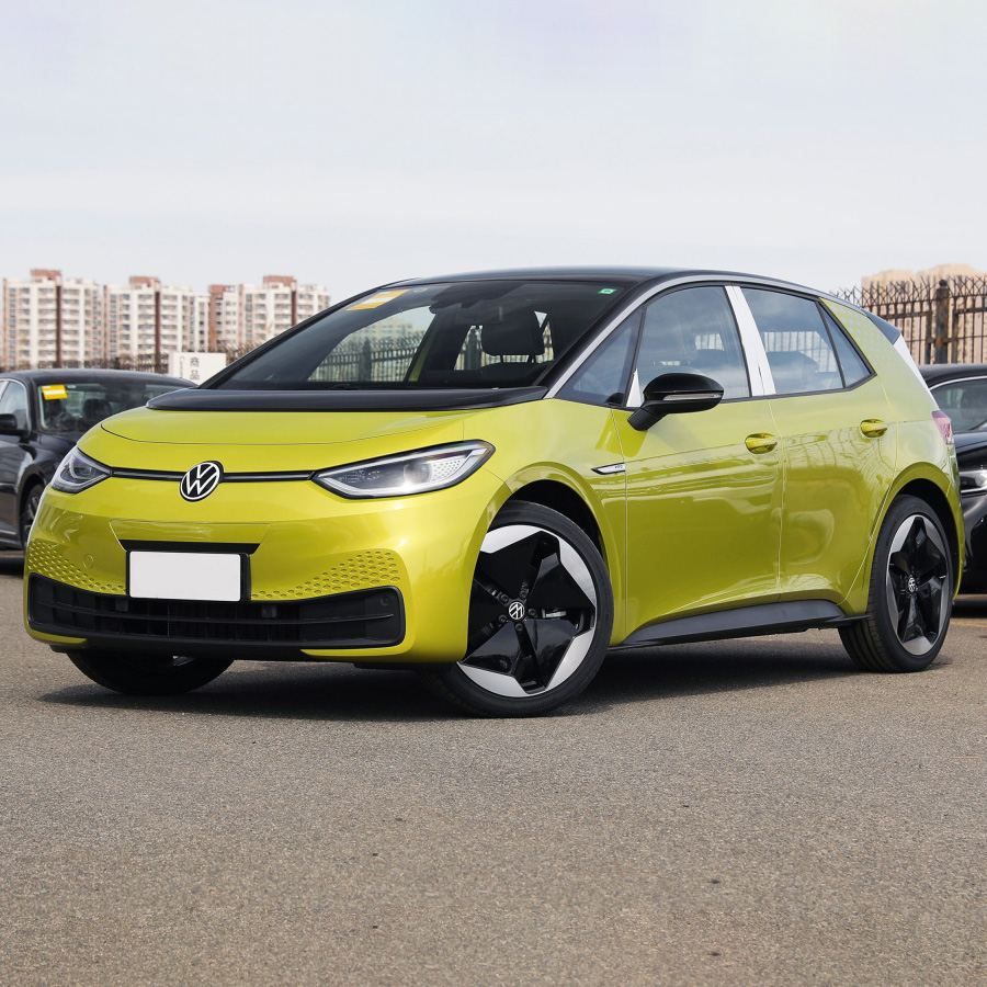 Smart New Spot 2022 Id.3 Active Pure VW Energy High-speed VW SUV CN SIC EV Car Volkswagenweek used cars