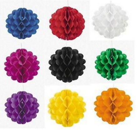 Factory direct paper crafts, 30CM paper honeycomb ball, shaped, wedding room layout, wholesale honeycomb ball