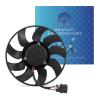 Buy cheap Large Auto Cooler Fan for Volkswagen Touareg Engine Car Cooling System Parts 600W Voltage from wholesalers