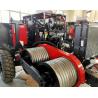 Buy cheap Bull Wheel 90kN Overhead Transmission Line Stringing Equipment from wholesalers