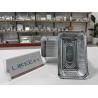 Buy cheap Fully Automatic 5 Cavities Aluminium Foil Food Container Making Machine from wholesalers