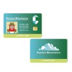 Buy cheap Customized Printing Plastic ID Card For Coaching License Residents Driving from wholesalers