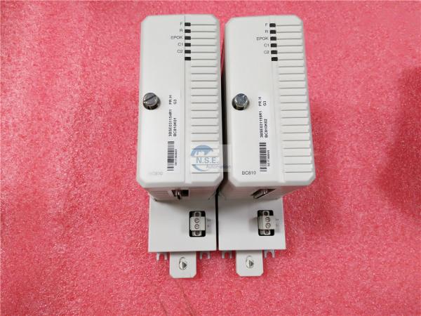 Buy cheap ABB BC810 3BSE031154R1 CEX-Bus Interconnection Unit/Ex Sweden 0.522 kg from wholesalers