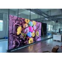 Buy cheap P5.95 Indoor HD Outdoor Waterproof Full Color LED Display Module LED Screen product