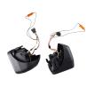 Buy cheap LED Tail Lights Rear Brake Lamps Turn Stop Reverse For Jeep Wrangler TJ CJ JK from wholesalers