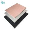 Buy cheap 2440mm Fire Rated Aluminium Composite Panel Aluminium Insulated Sandwich Panels ISO9001 from wholesalers