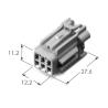 Buy cheap PA66 PBT Waterproof Auto Electrical Connectors MG612612-40 from wholesalers