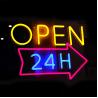 Buy cheap Indoor 12V Neon Letter Signs 8mm-10mm Acrylic Plate Long Durable from wholesalers