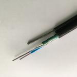 Overhead Self Supporting 48 Core Outdoor Fiber Optic Cable GYTC8S
