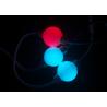 Buy cheap Building Decoration LED Ball Christmas Lights Portable Lightweight 0.04 Lb from wholesalers