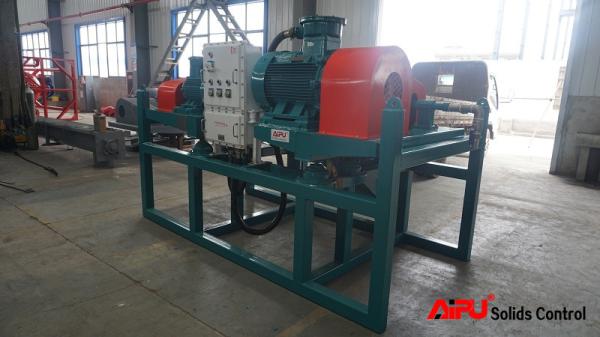 Buy cheap 2 Phase Oilfield Drilling Mud Decanter Centrifuge For Oily Sludge Treatment from wholesalers