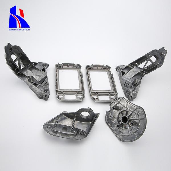 Buy cheap Customized OEM EDM Pressure Die Casting Parts Electrophoresis Coating from wholesalers