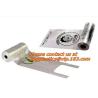 Buy cheap HDPE 100% virgin material transparent, t-shirt bags on roll, plastic t-shirt bags vest bag from wholesalers