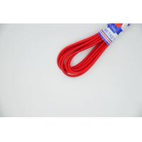 Buy cheap 8mm Adjustable Elastic Bike Bungee Rope Cord With Carabiner Hook Cargo Cords product