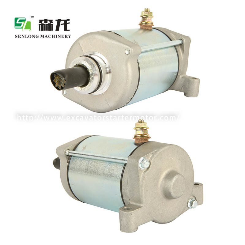 Starter Yamaha ATV UTV 700 Rhino Raptor Grizzly 2006-2012 12V 1S3-81890-00-00 2MB-H1890-00-00 SMU0503 410-54147 18888