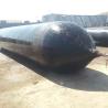 Buy cheap Wear Resistant Natural Rubber Inflatable Marine Airbag For Ship Launching from wholesalers