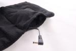 5W Battery Operated Heated Neck Scarf Comfortable 53.15X6.7 Inch
