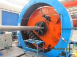 Pressure-bearing Steel Bar Interlock Armouring Machine For Marine Flexible