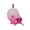Buy cheap Men / Women Refillable Glass Perfume Bottle Customize Color 10-100ml Capacity from wholesalers