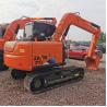 Buy cheap Economic Efficiency Second Hand Hitachi Excavators 7ton Hitachi Zx70 Excavator from wholesalers