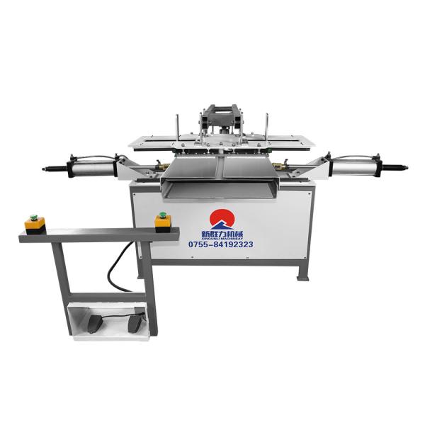 Buy cheap Upholstery Cushion Covering Machine Automatic Pillow Filling Machine from wholesalers