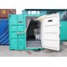 Buy cheap 20 Ft Steel Expandable Toilet Shipping Container from wholesalers