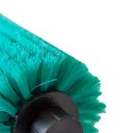Polypropylene Industrial Cylindrical Brush Conveyor Belt Cleaning ODM