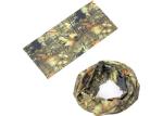 Fitness Bandana Scarf Head Wrap , Motorcycle Headgear Good Air Permeability