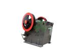 Big Ratio Concrete Jaw Crusher Machine / Granite Stone Crusher European Type