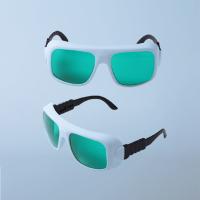 Buy cheap 660nm 830nm Laser Protective Glasses For Hair Removal Diode Laser product