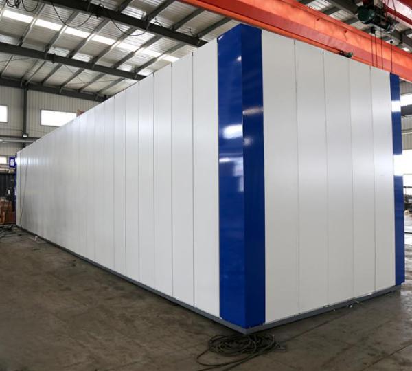 Buy cheap Buried Residential Wastewater Treatment Systems Membrane Bioreactor from wholesalers