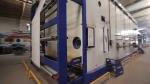 Steam Natural Gas Heating Loop Steamer Machine 17527×4496×5003mm