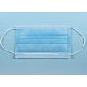 Buy cheap Disposable Mask Production Machine , Surgical Dust Face Mask Making Machine from wholesalers