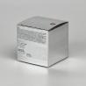 Buy cheap Custom Luxury White Cardboard Skincare Packaging Box Eco Friendly Facial Mask Box from wholesalers