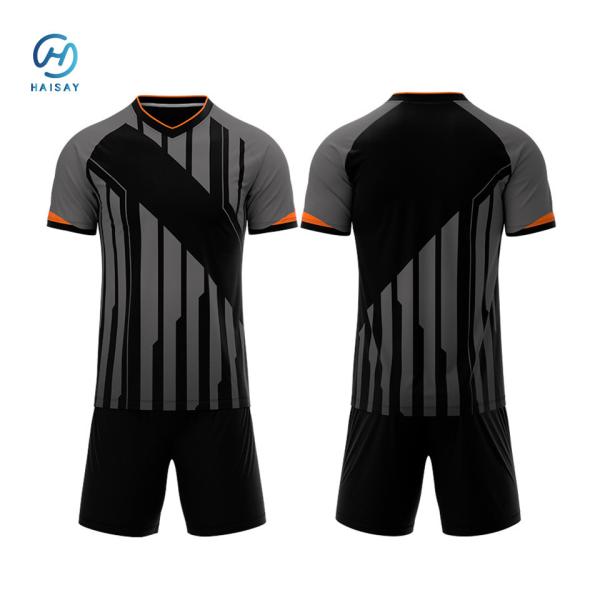 Buy cheap Factory Wholesale Custom Soccer Shirts Football Wear Soccer Uniform For Men Soccer Jersey Football Uniform Football Jersey from wholesalers