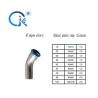 Buy cheap 304 Stainless Steel 90 Degree Elbow , 1.6MPa DN15 SS Press Fittings from wholesalers