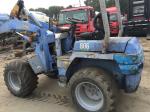 Economic Used Wheel Loaders , Hydraulic Wheel Loader TCM 806 12 Months Warranty