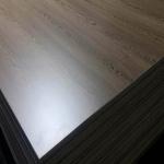 Lightweight Heat Resistance Matt HPL Board 1220*2440MM