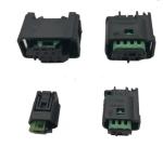 1-967644-1/968405-1 Tyco 2 Pin Female Connector Automotive Connectors MQS Series