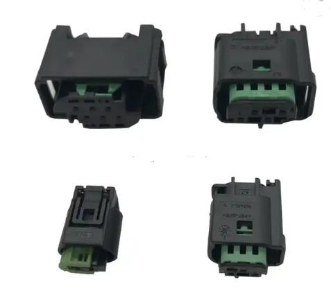 Buy cheap 1-967644-1/968405-1 Tyco 2 Pin Female Connector Automotive Connectors MQS Series from wholesalers