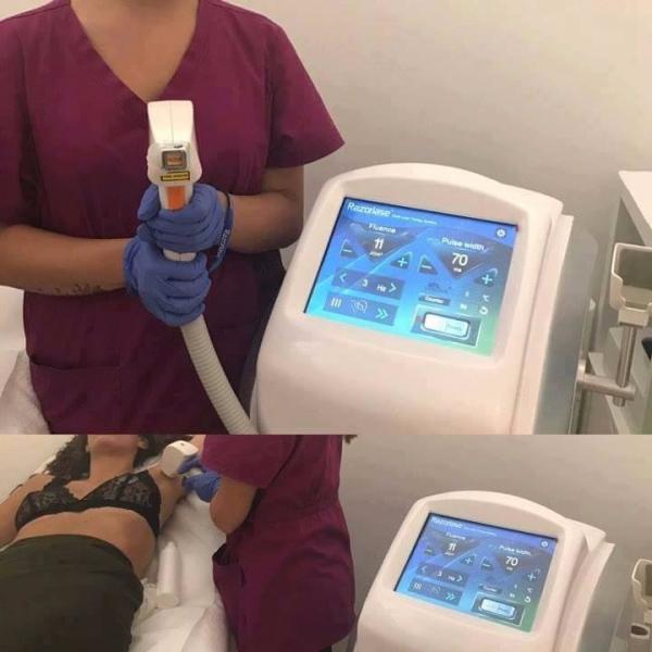 Buy cheap Diode Permanent Hair Removal Laser Machine For Clinic SDL-B 120J/cm2 from wholesalers