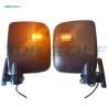 Buy cheap Universal Adjustable Golf Cart Folding Side View Mirrors For All Brands from wholesalers