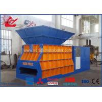 Buy cheap Waste Metal Scrap Shearing Machine Scrap Metal Machines 1400mm Blade Length for product