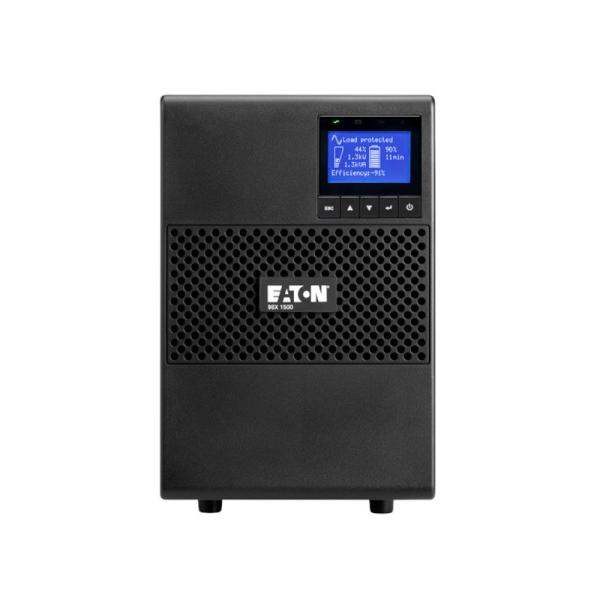 Eaton 9SX 1000VA/900W 1500VA/1350W Tower UPS with 8x 12V 9Ah Batteries and