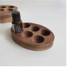 Buy cheap Wooden Essential Oil stand wooden Organizer wooden rack from wholesalers