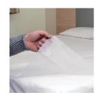 200*220cm Nonwoven Disposable Bed Cover Roll For Hotel Travel