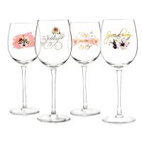 Buy cheap Personalized Gift Goblet Mother'S Day Glass Gift Wine Glass Custom Pattern product