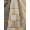 Buy cheap Solid Poplar Bed Slats Boards For Long Lasting Bedroom Furniture from wholesalers