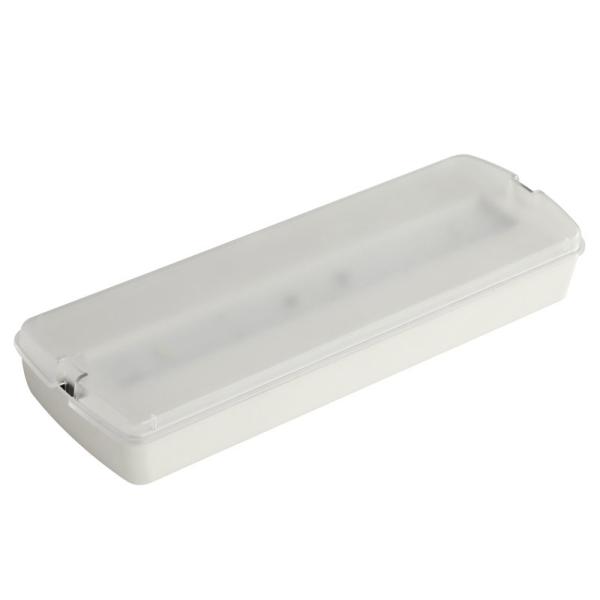 Quality Self Testing Wall Mounted Led Automatic Emergency Light For Buildings for sale